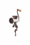 Tritacarne A Mano In Ghisa Stagnata N° 5 (Art.8680N) Reber