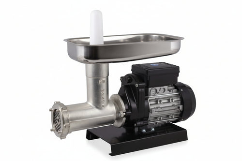 Tritacarne Elettrico N°12 450W Potenza 450W N°12 (Art.20706N) Reber