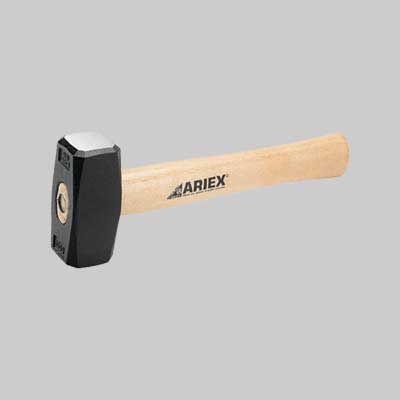 Mazzetta Muratore M Legno Ariex 1000 Gr - Ariex