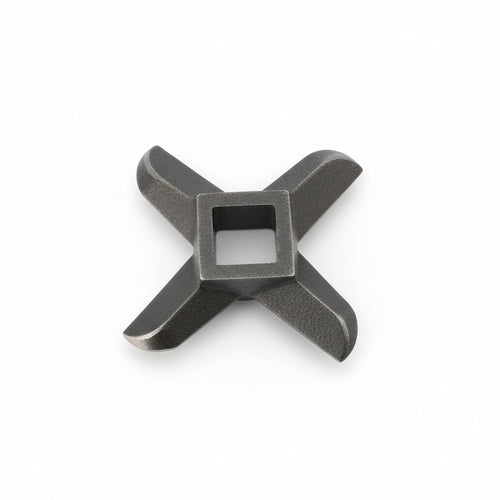 Coltelli Per Tritacarne Manuali In Acciaio Temperato- - N°10/12 - 1 Blister Reber