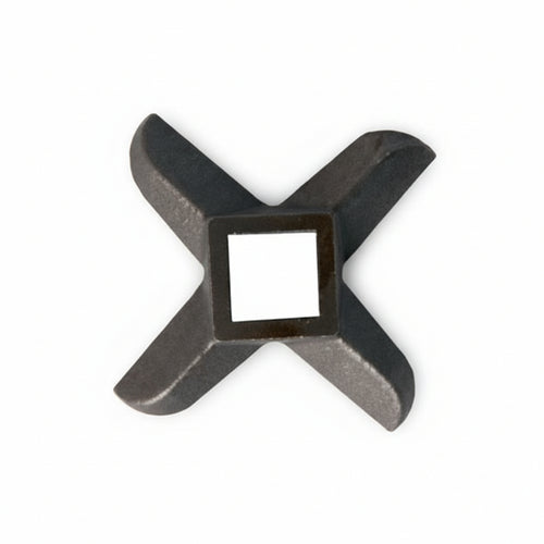 Coltelli Per Tritacarne Manuali In Acciaio Temperato- - N°22 - 1 Blister Reber