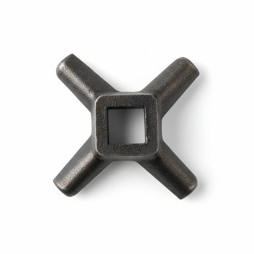 Coltelli Per Tritacarne Elettrici In Acciaio Temperato- - N°5 - 1 Blister Reber