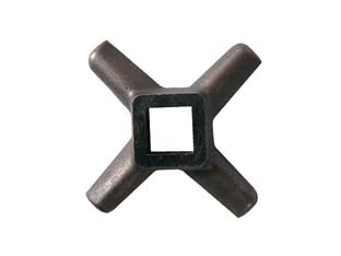 Coltelli Per Tritacarne Elettrici In Acciaio Temperato- - N°8 - 1 Blister Reber