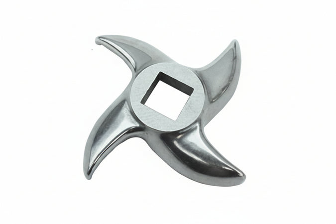 Coltelli Per Tritacarne Elettrici In Acciaio Inox N°22 Reber