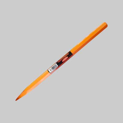 Scalpello Muratore A Punta Ideal Star 16X250 - Ideal Star