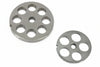 Piastre In Acciaio Inox Per Tritacarne Elettrici N°22 Foro Mm.20 Reber