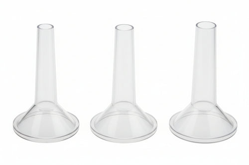 Imbuto In Moplen Per Tritacarne N°5 Foro Mm.20 Reber