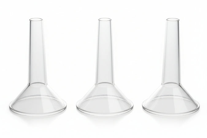 Imbuto In Moplen Per Tritacarne N°1012 Foro Mm.15 Reber