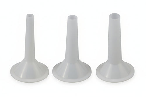 Imbuto In Moplen Per Tritacarne N°22 Foro Mm.15 Reber
