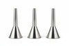 Serie Imbuti In Moplen Per Tritacarne- - Per Tritacarne N.12, 2 Pz Ø Mm.15/25 - 1 Confezione Reber
