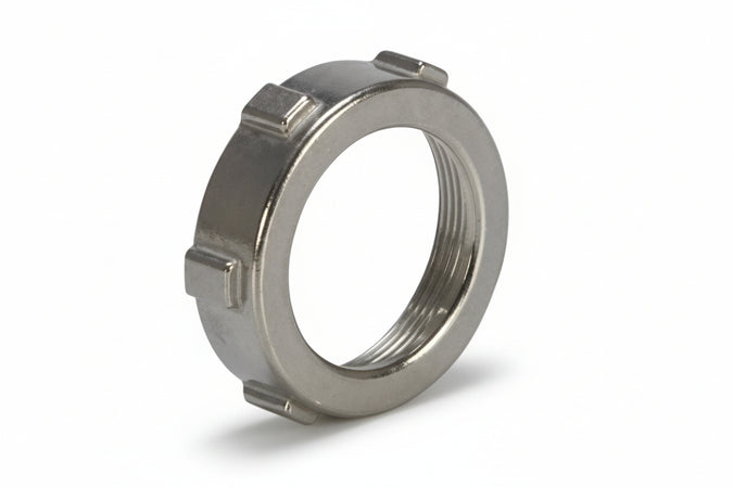 Ghiera Per Insaccatrice- - (Art.6509M) - 1 Blister Reber