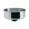 Imbuto Inox Per Passapomodoro N°5 (Art.5000N) Reber