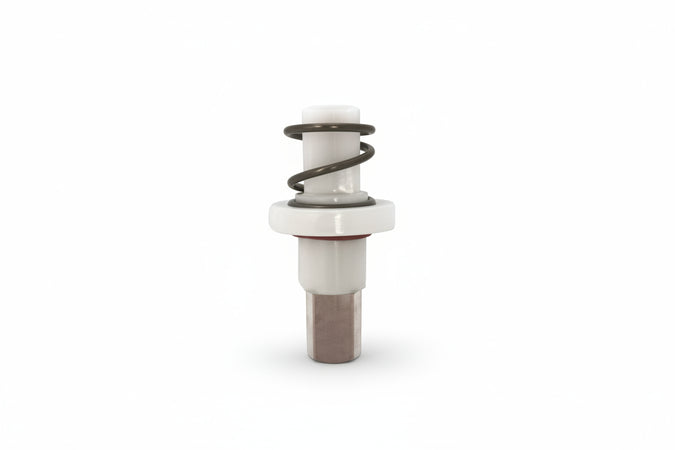 Perno Di Traino Con Molla Per Passapomodoro Elettrico N.3 (Art.3005Ma) Reber