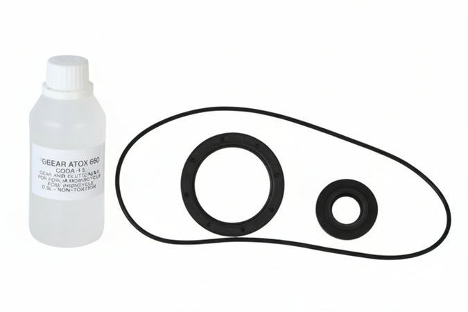 Kit Ricambio Motoriduttore 1002 Reber