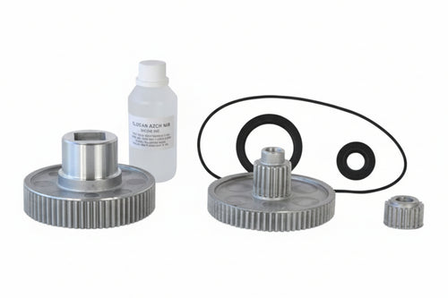 Kit Ricambio Motoriduttore 1004 Reber