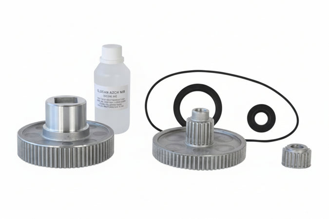 Kit Ricambio Motoriduttore 1004 Reber