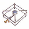 Fornellone Gas Cm.20X20 Cm.20X20 Portata Termica 2,5Kw