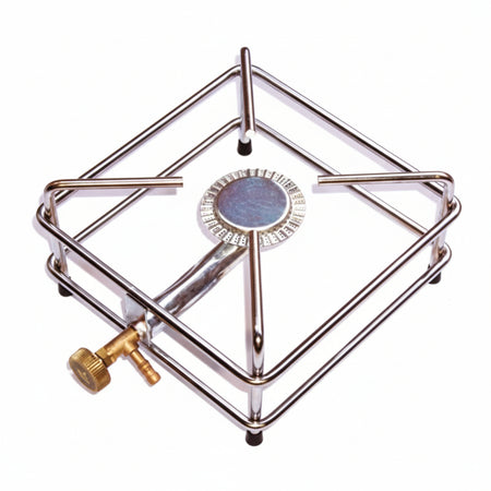 Fornellone Gas Cm.20X20 Cm.20X20 Portata Termica 2,5Kw