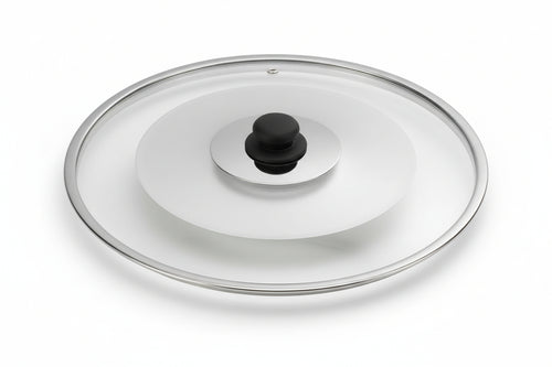 Coperchio In Alluminio Per Caldare Ø Cm.22