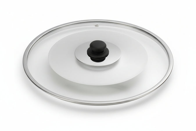 Coperchio In Alluminio Per Caldare Ø Cm.22