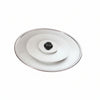 Coperchio In Alluminio Per Caldare Ø Cm.28