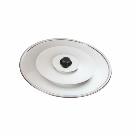 Coperchio In Alluminio Per Caldare Ø Cm.28