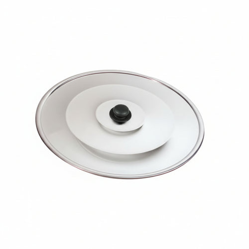 Coperchio In Alluminio Per Caldare Ø Cm.28