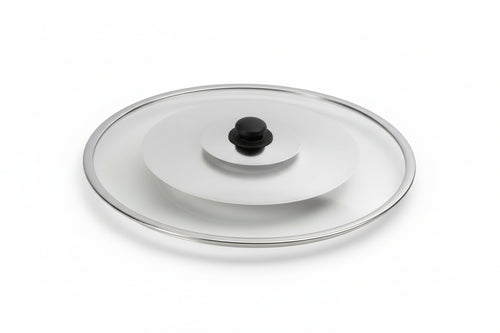 Coperchio In Alluminio Per Caldare Ø Cm.38