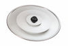 Coperchio In Alluminio Per Caldare Ø Cm.52