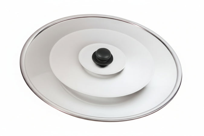 Coperchio In Alluminio Per Caldare Ø Cm.52