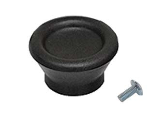 Pomolo In Plastica Per Caldare- - Piccolo - 10 Pezzi