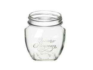 Anfora Vetro Quattro Stagioni- - Ø Mm.70 Ml.300 - 6 Pezzi Bormioli