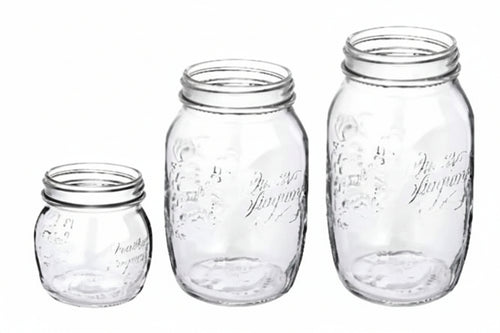 Vaso Vetro Quattro Stagioni- - Ø Mm.56 Ml.150 - 12 Pezzi Bormioli