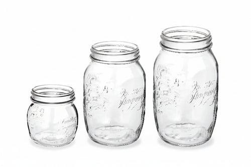 Vaso Vetro Quattro Stagioni- - Ø Mm.70 Ml.500 - 6 Pezzi Bormioli