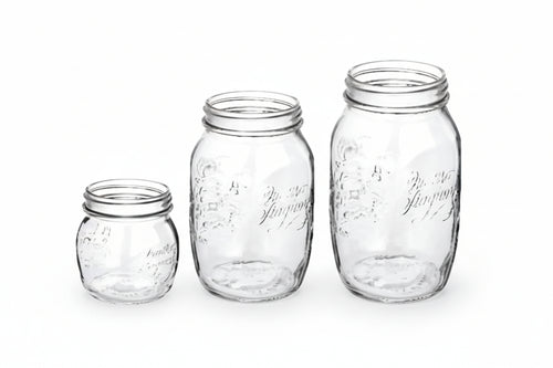 Vaso Vetro Quattro Stagioni- - Ø Mm.86 Ml.700 - 6 Pezzi Bormioli
