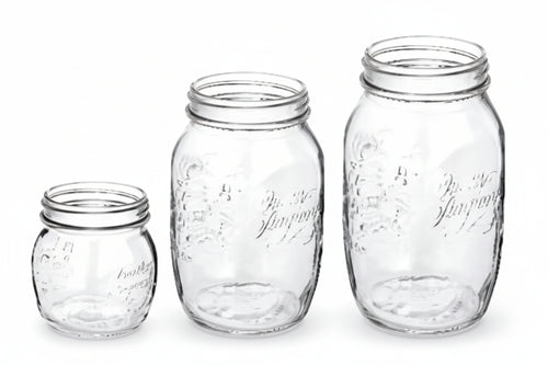Vaso Vetro Quattro Stagioni- - Ø Mm.86 Ml.1500 - 6 Pezzi Bormioli