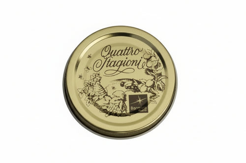 Tappo Per Vaso Quattro Stagioni- - Ø Mm.56 (Conf. Pz.3) - 36 Pezzi Bormioli