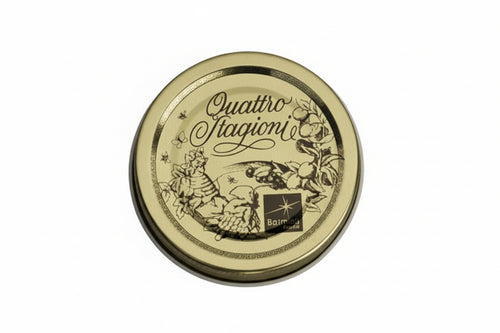 Tappo Per Vaso Quattro Stagioni- - Ø Mm.86 (Conf. Pz.2) - 48 Pezzi Bormioli