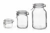 Vaso Vetro Fido Ermetico- - Ø Mm.83 Ml.200 - 6 Pezzi Bormioli