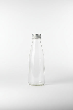 Bottiglia Vetro Yoga Twist-Off Per Passata- - Capacitãe Gr.720 - 20 Pezzi