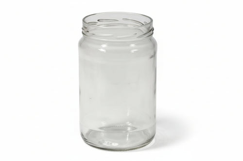 Vaso Vetro Twist-Off- - Ø Mm.63 Ml.212 - 35 Pezzi