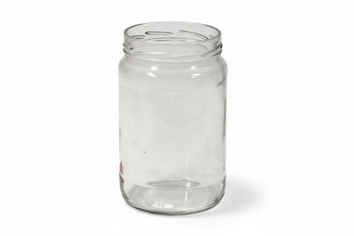 Vaso Vetro Twist-Off- - Ø Mm.63 Ml.300 - 24 Pezzi