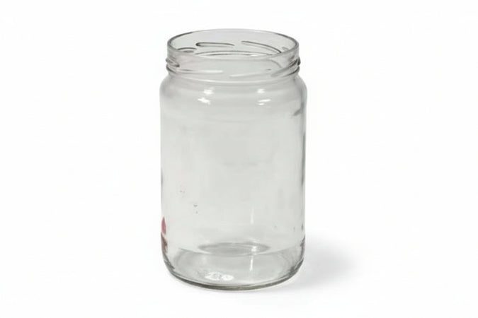 Vaso Vetro Twist-Off- - Ø Mm.63 Ml.300 - 24 Pezzi