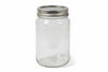 Vaso Vetro Twist-Off- - Ø Mm.82 Ml.580 - 20 Pezzi