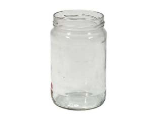 Vaso Vetro Twist-Off- - Ø Mm.110 Ml.1700 - 12 Pezzi