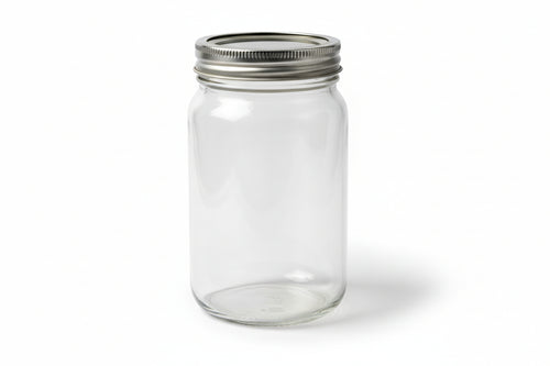 Vaso Vetro Twist-Off- - Ø Mm.110 Ml.1700 - 12 Pezzi