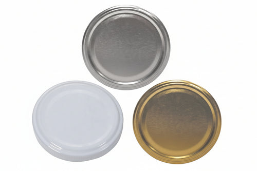 Tappo Per Vaso Twist-Off- - Ø Mm. 48 - 100 Pezzi