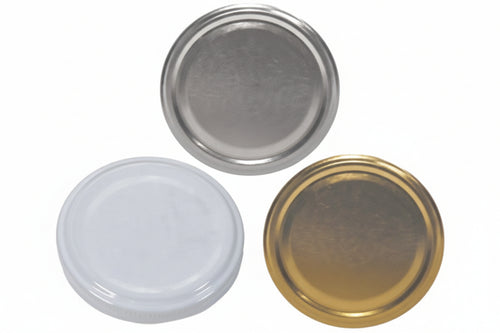 Tappo Per Vaso Twist-Off- - Ø Mm. 53 - 200 Pezzi