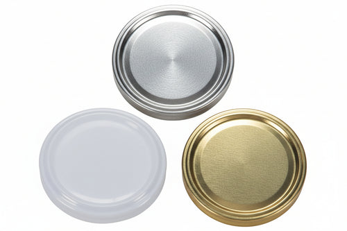 Tappo Per Vaso Twist-Off- - Ø Mm.110 - 30 Pezzi