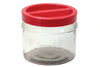 Vaso Vetro Ortes- - Ø Mm.170 Ml.5000 Mm.270H - 6 Pezzi